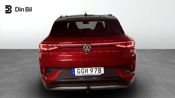 Volkswagen ID.4 GTX 4Motion 224 kW image number 3