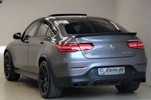 Mercedes-Benz GLC 63 AMG S 375 kW image number 8