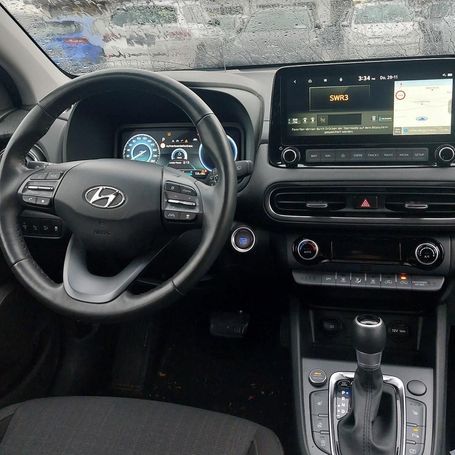 Hyundai Kona 1.6 DCT 146 kW image number 6