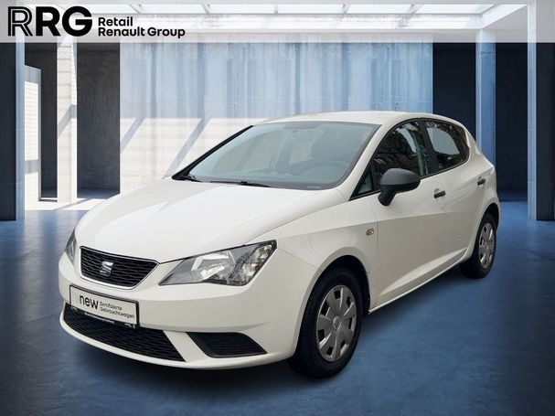 Seat Ibiza 1.2 TSI Reference 66 kW image number 1