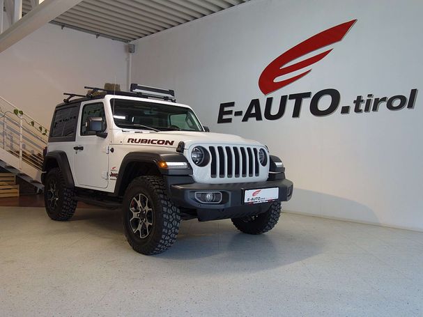 Jeep Wrangler 2.0 Rubicon 200 kW image number 2