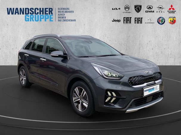 Kia Niro Hybrid 1.6 104 kW image number 7