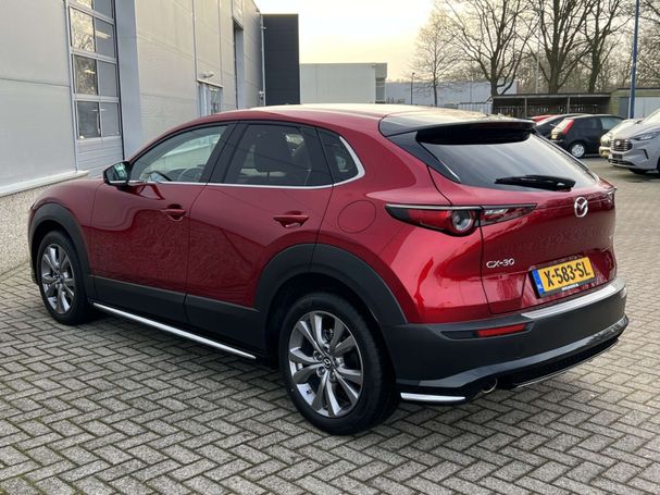 Mazda CX-30 150 110 kW image number 5