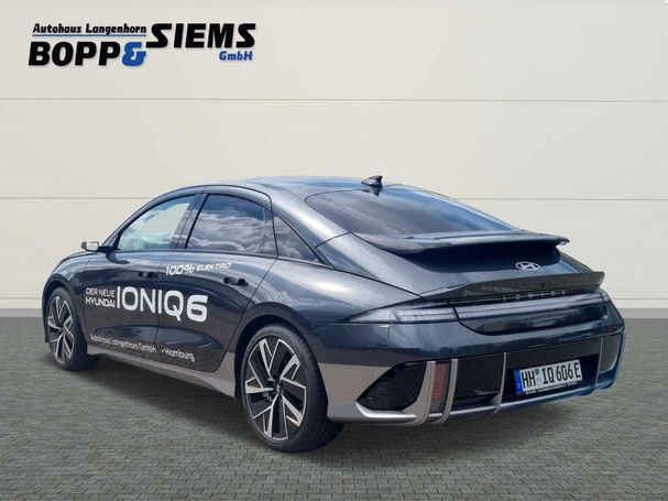 Hyundai Ioniq 6 168 kW image number 3