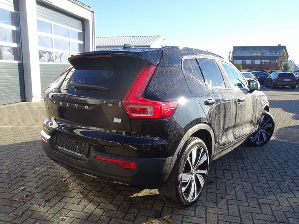 Volvo XC40 Recharge AWD 300 kW image number 3