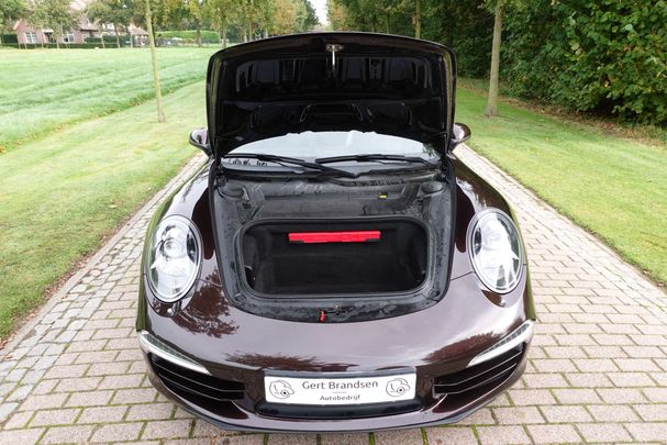 Porsche 991 Carrera Cabrio 257 kW image number 25