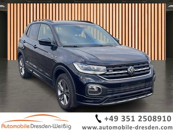 Volkswagen T-Cross 1.0 TSI DSG 81 kW image number 2