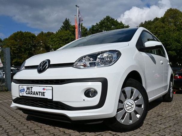 Volkswagen up! 1.0 48 kW image number 1