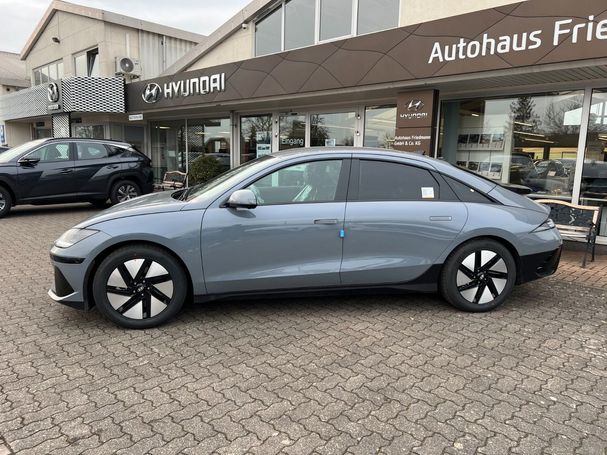 Hyundai Ioniq 6 77 kWh 168 kW image number 4