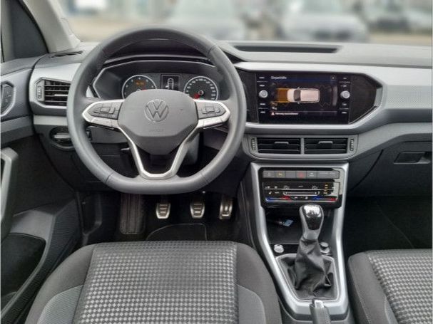 Volkswagen T-Cross 1.0 TSI 81 kW image number 12