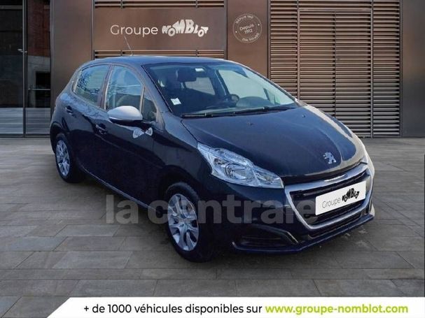 Peugeot 208 PureTech 82 61 kW image number 2