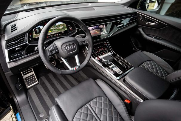 Audi SQ8 4.0 TFSI quattro 373 kW image number 5