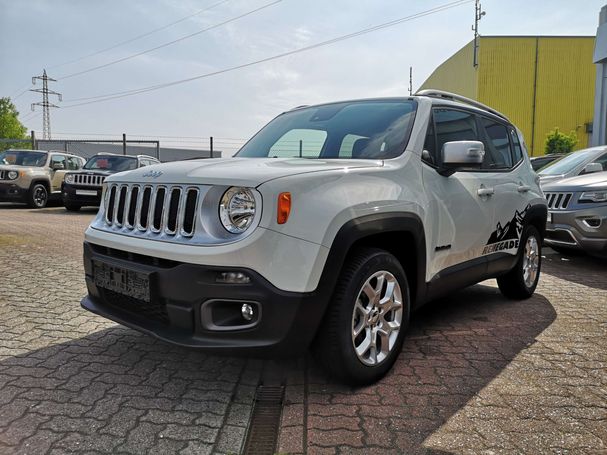 Jeep Renegade 88 kW image number 1