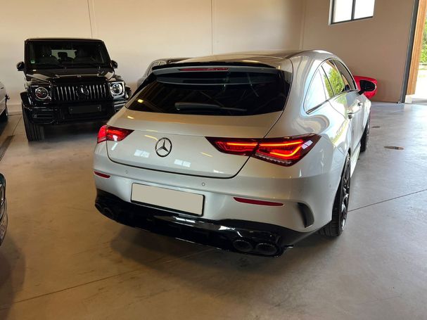 Mercedes-Benz CLA 45 Shooting Brake CLA S Brake 45 AMG 310 kW image number 9