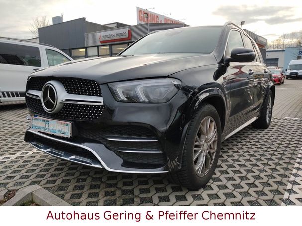 Mercedes-Benz GLE 350 de 4Matic 235 kW image number 1