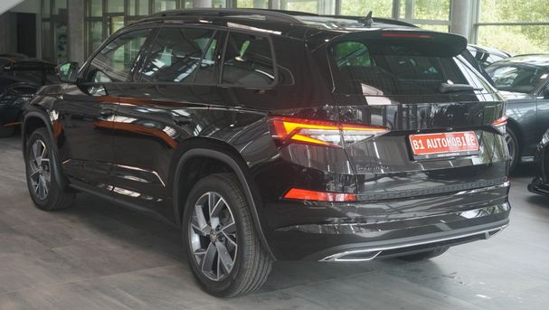 Skoda Kodiaq 4x4 147 kW image number 7