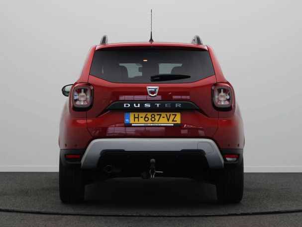 Dacia Duster TCe 100 Prestige 74 kW image number 7