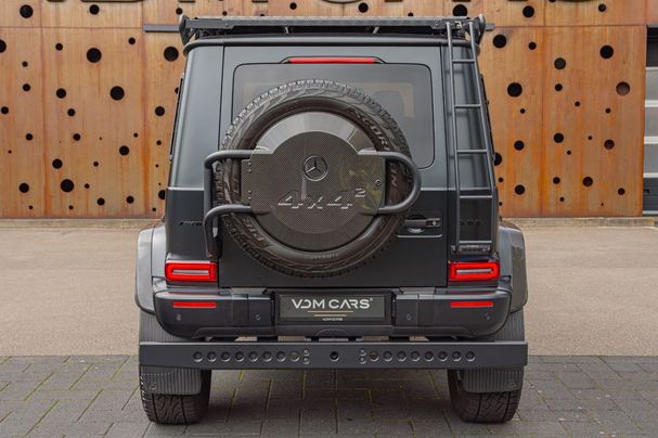 Mercedes-Benz G 63 AMG 4x4² 430 kW image number 5