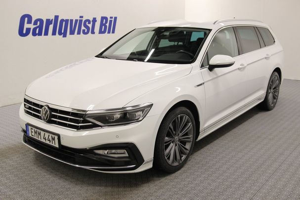 Volkswagen Passat TDI 4Motion R-Line DSG 147 kW image number 1