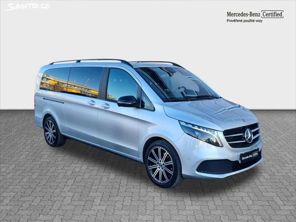 Mercedes-Benz V 300d 174 kW image number 7