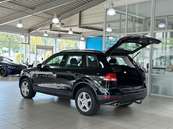 Volkswagen Touareg V6 TDI 4Motion 193 kW image number 8