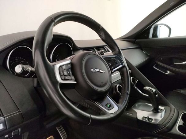 Jaguar E-Pace AWD R-Dynamic S 110 kW image number 22