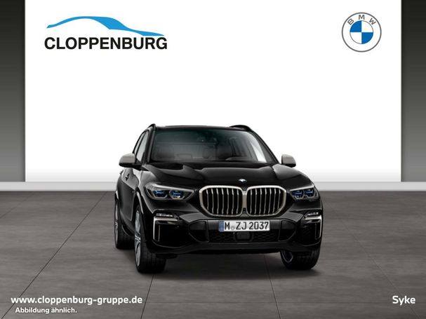 BMW X5 M 50d xDrive 294 kW image number 10