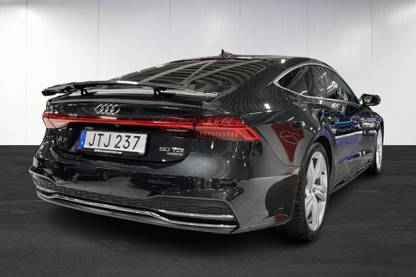 Audi A7 50 TDI quattro Tiptronic S-line Sportback 210 kW image number 3