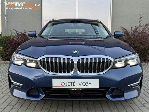 BMW 320d Touring xDrive 140 kW image number 5