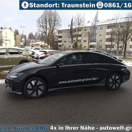 Hyundai Ioniq 6 77 kWh 239 kW image number 2