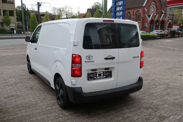 Toyota Proace L1 Comfort 85 kW image number 5