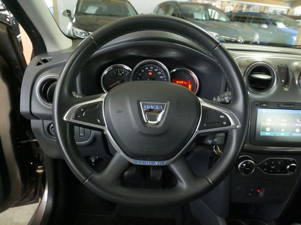 Dacia Sandero Stepway TCe 90 Prestige 66 kW image number 9