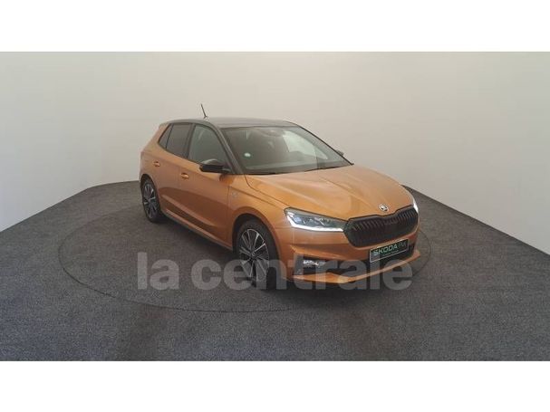 Skoda Fabia 1.0 TSI 70 kW image number 2