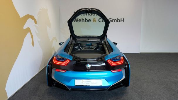 BMW i8 xDrive 266 kW image number 18