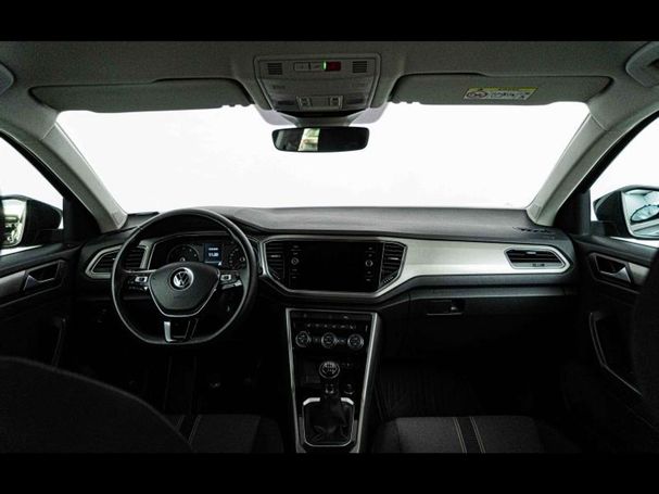 Volkswagen T-Roc 1.0 TSI T-Roc 81 kW image number 11