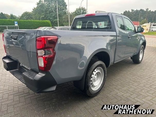 Isuzu D-Max Cab 120 kW image number 5