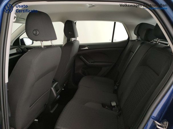 Volkswagen T-Cross 1.0 TSI 70 kW image number 11