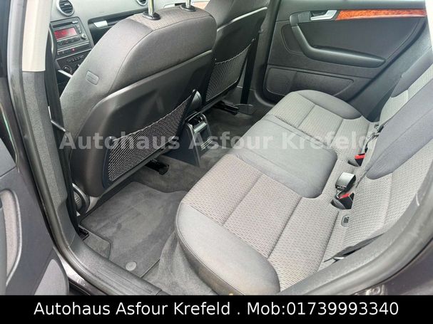 Audi A3 1.6 TDI Sportback 77 kW image number 12