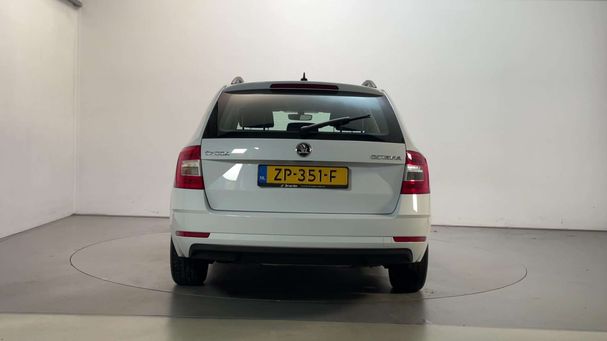 Skoda Octavia Combi 1.0 TSI Ambition 85 kW image number 13