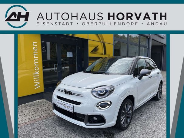 Fiat 500X Hybrid Dolcevita DCT 96 kW image number 1