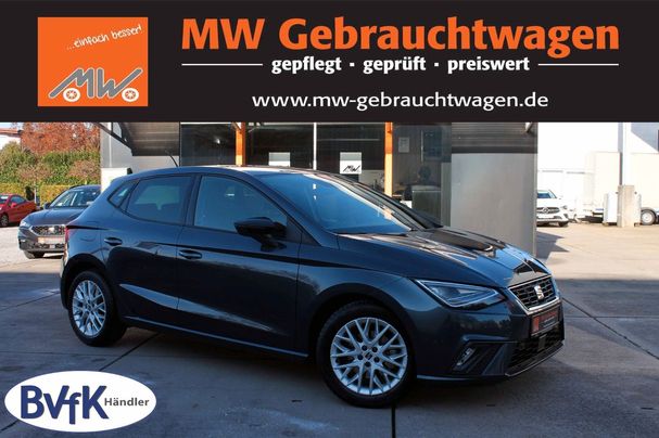 Seat Ibiza 1.0 TSI DSG FR 81 kW image number 2