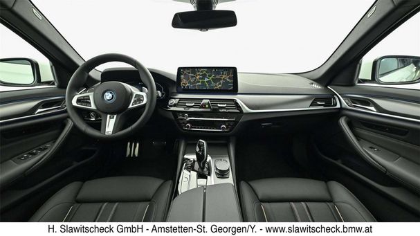 BMW 530 Touring xDrive 185 kW image number 18