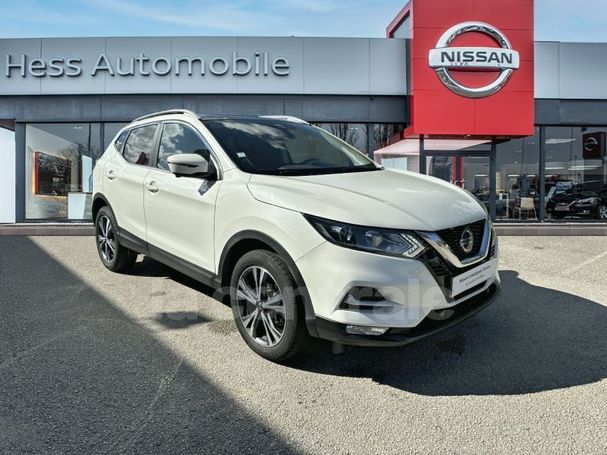 Nissan Qashqai 1.3 DIG-T N-CONNECTA 103 kW image number 16