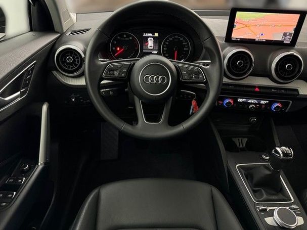 Audi Q2 30 TFSI Advanced 81 kW image number 8