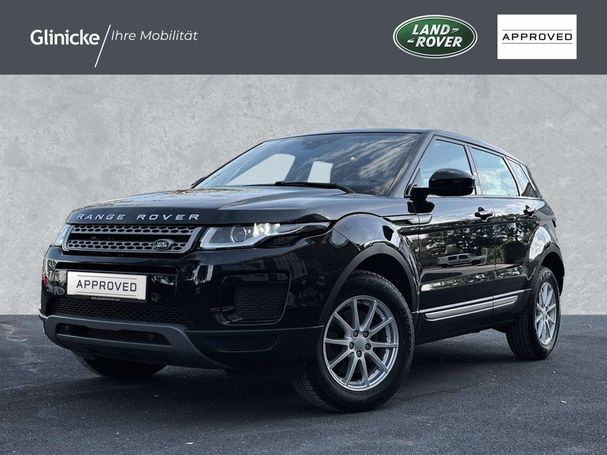 Land Rover Range Rover Evoque 110 kW image number 1