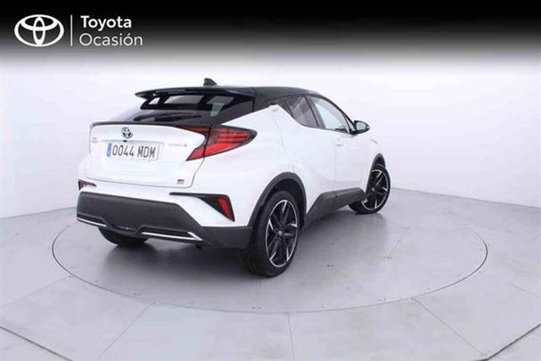 Toyota C-HR 135 kW image number 10