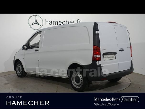 Mercedes-Benz Vito 75 kW image number 16