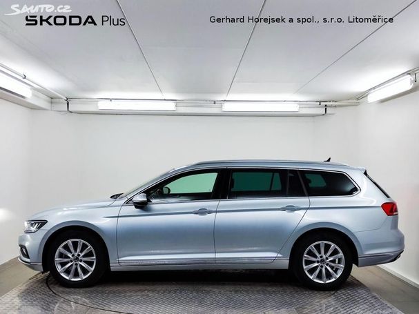 Volkswagen Passat 2.0 TDI DSG 110 kW image number 4