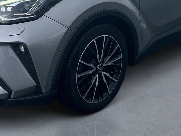 Toyota C-HR 2.0 Hybrid 135 kW image number 25