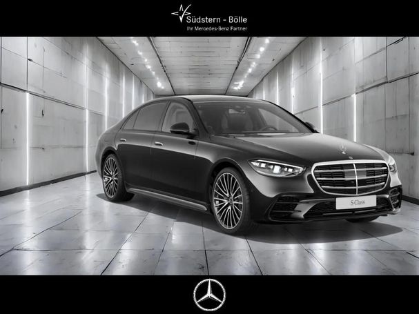 Mercedes-Benz S 450 270 kW image number 3